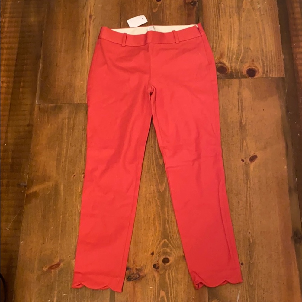 j crew pants
